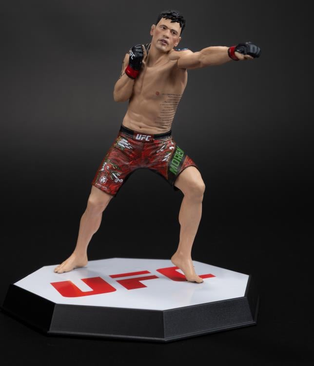 UFC SportsPicks Brandon Moreno 7" Posed Figure Gallery Image 5