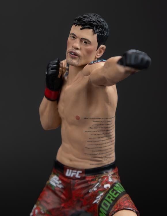 UFC SportsPicks Brandon Moreno 7" Posed Figure Gallery Image 6