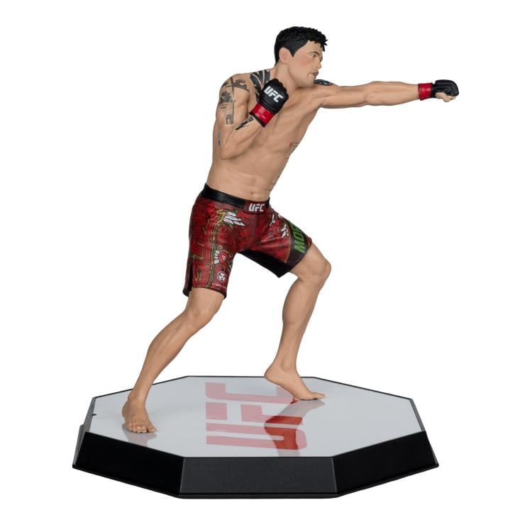 UFC SportsPicks Brandon Moreno 7" Posed Figure Gallery Image 11