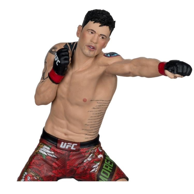 UFC SportsPicks Brandon Moreno 7" Posed Figure Gallery Image 12