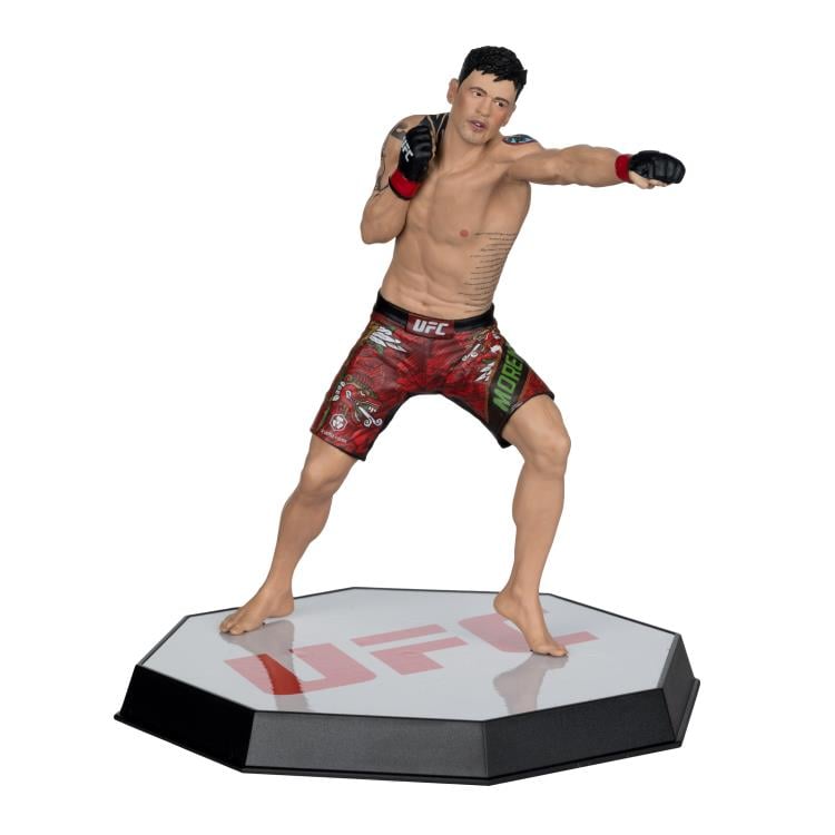 UFC SportsPicks Brandon Moreno 7" Posed Figure Gallery Image 8