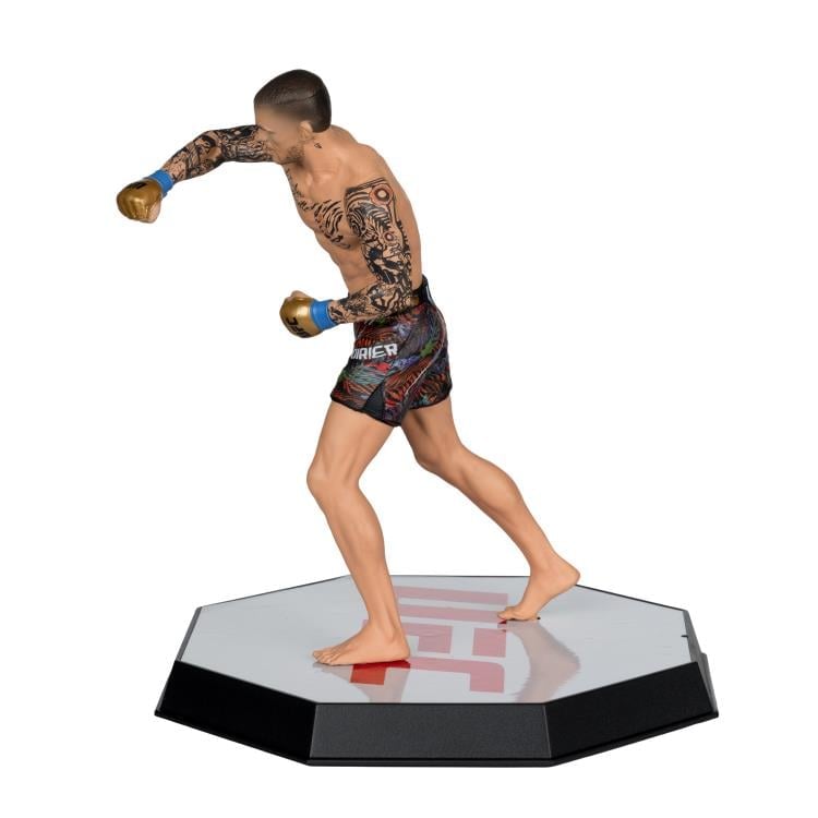 UFC SportsPicks Dustin Poirier 7" Posed Figure Gallery Image 9