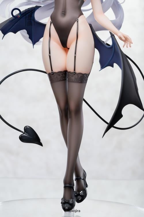 Nekojira Illustration Fantasias Series Thea-chan (Apprentice Succubus Ver. Underwear Edition) 1/6 Scale Figure (With Bonus) Gallery Image 20