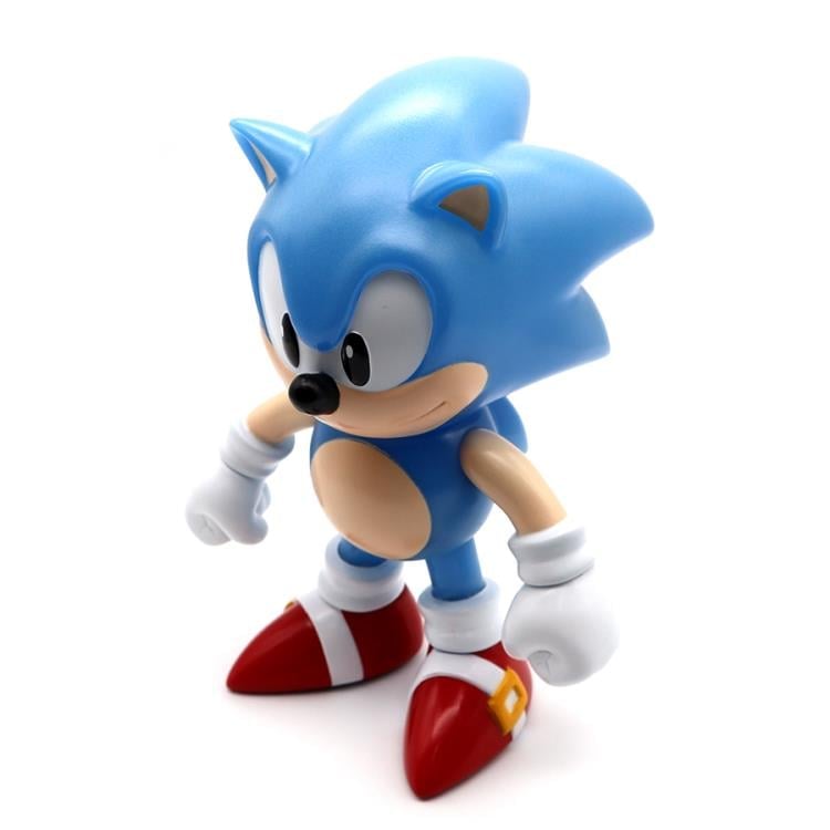 Sonic the Hedgehog SOFVIPS Sonic (Glow-In-The-Dark Ver.) Soft