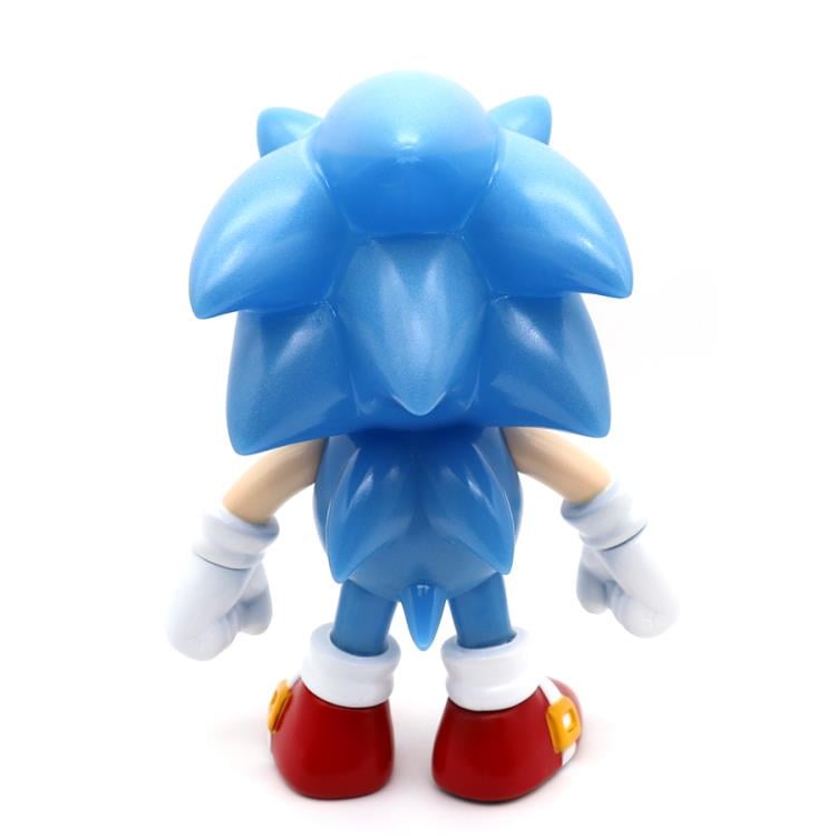 Sonic the Hedgehog SOFVIPS Sonic (Glow-In-The-Dark Ver.) Soft