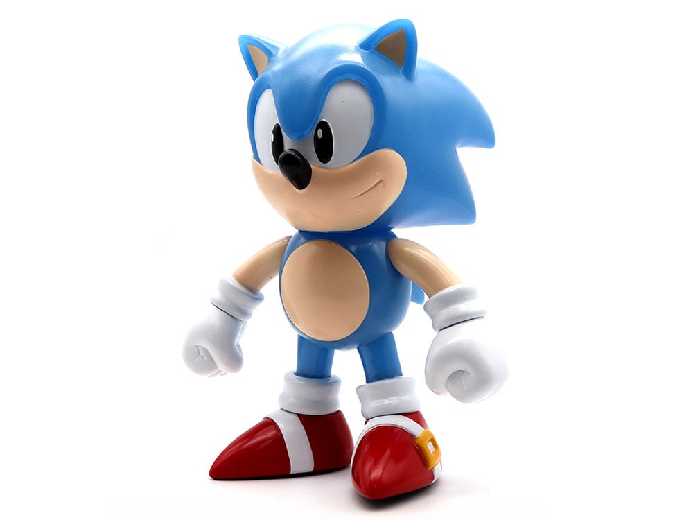 Sonic the Hedgehog SOFVIPS Sonic (Glow-In-The-Dark Ver.) Soft