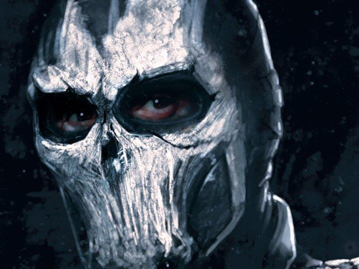 Marvel's Captain America: Civil War MightyPrint Wall Art - Crossbones Gallery Image 1