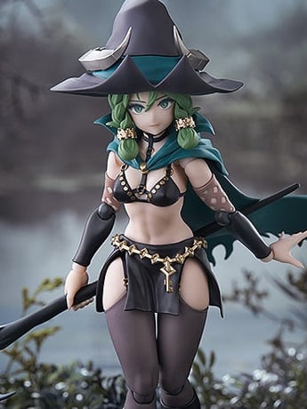 Unicorn Overlord figma No.673 Yahna Action Figure