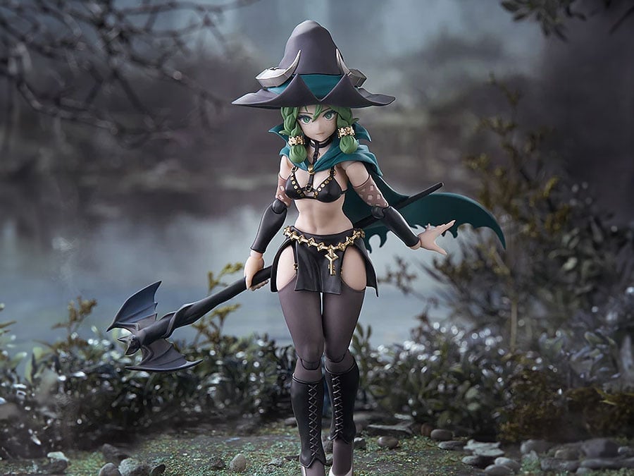 Unicorn Overlord figma No.673 Yahna Action Figure
