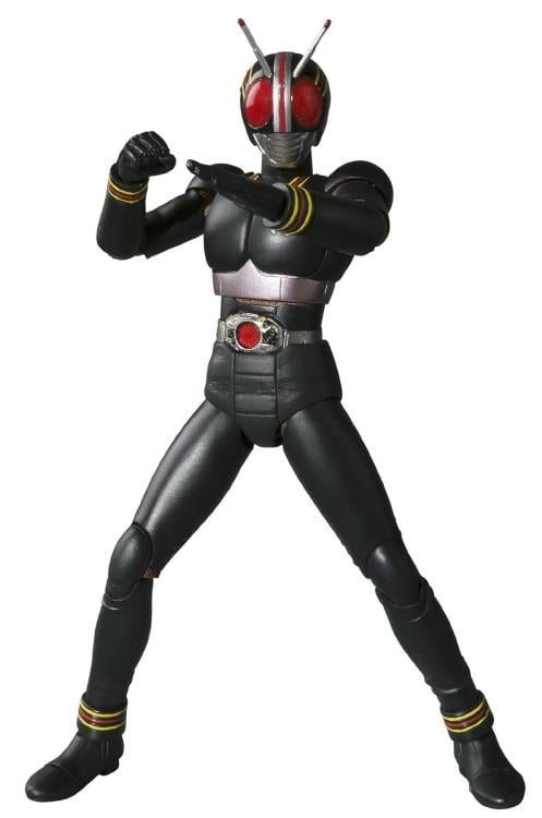 Kamen Rider S.H.Figuarts Kamen Rider Black (Version 2) Gallery Image 3