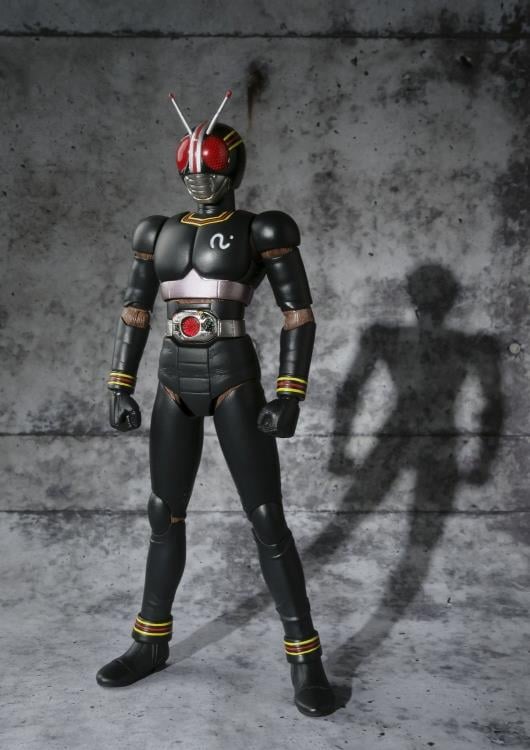 Kamen Rider S.H.Figuarts Kamen Rider Black (Version 2) Gallery Image 5