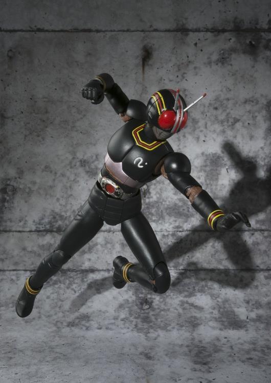 Kamen Rider S.H.Figuarts Kamen Rider Black (Version 2) Gallery Image 7