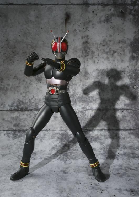 Kamen Rider S.H.Figuarts Kamen Rider Black (Version 2) Gallery Image 4