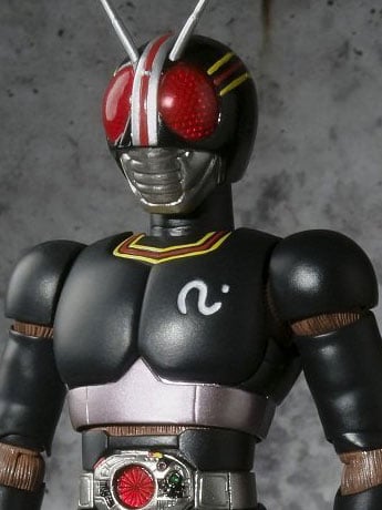 Kamen Rider S.H.Figuarts Kamen Rider Black (Version 2) Gallery Image 2