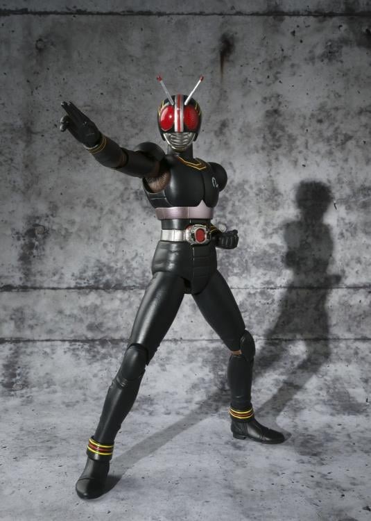 Kamen Rider S.H.Figuarts Kamen Rider Black (Version 2) Gallery Image 6
