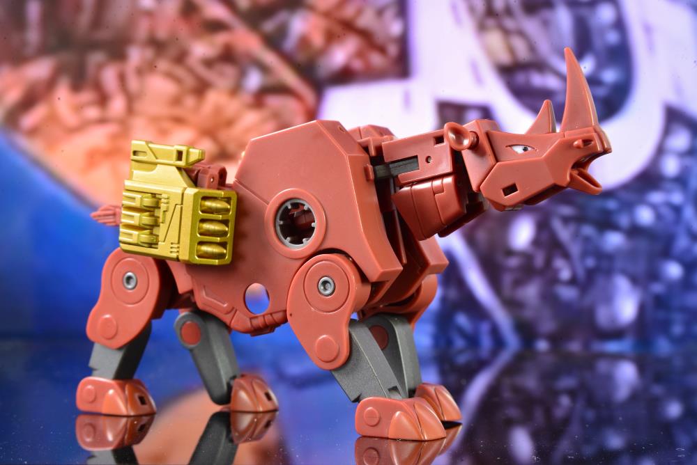 ReMix Series RMX-13 Forte Figure Gallery Image 6
