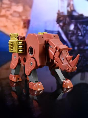 ReMix Series RMX-13 Forte Figure Gallery Image 2