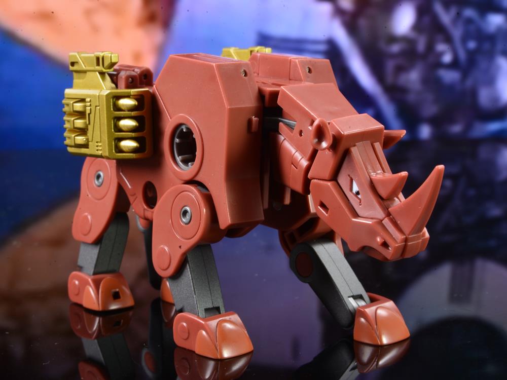 ReMix Series RMX-13 Forte Figure Gallery Image 1