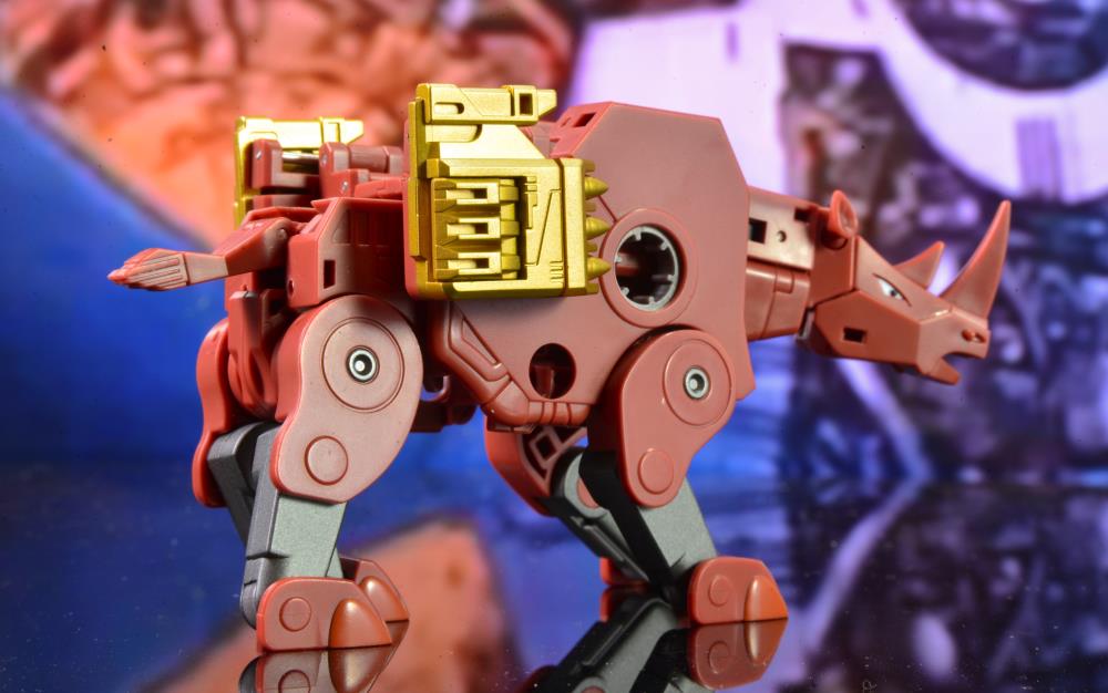 ReMix Series RMX-13 Forte Figure Gallery Image 5