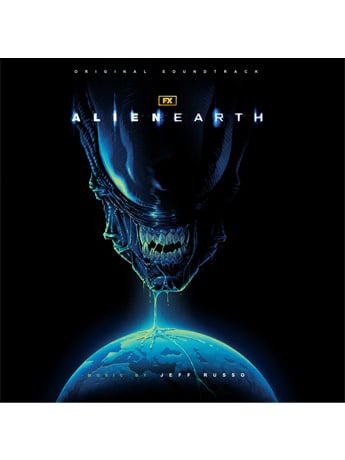 Alien: Earth Original Soundtrack Vinyl 2XLP Gallery Image 2