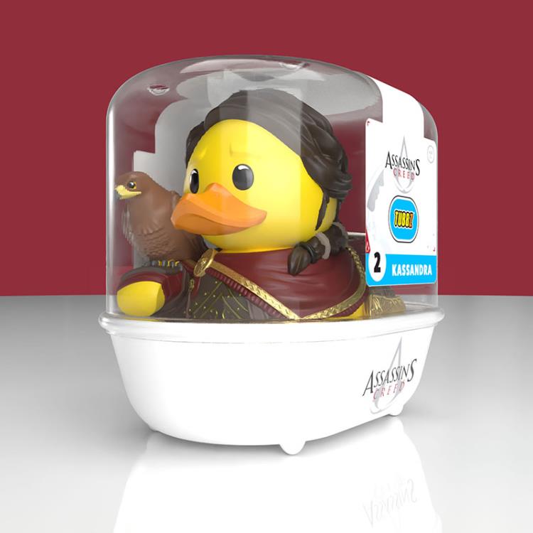 Assassin's Creed Odyssey TUBBZ Kassandra Cosplaying Duck (First Edition) Gallery Image 10