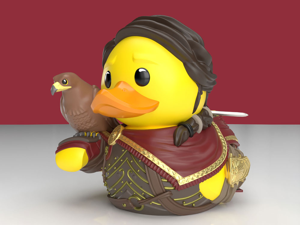 Assassin's Creed Odyssey TUBBZ Kassandra Cosplaying Duck (First Edition) Gallery Image 1