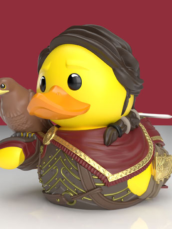Assassin's Creed Odyssey TUBBZ Kassandra Cosplaying Duck (First Edition) Gallery Image 2