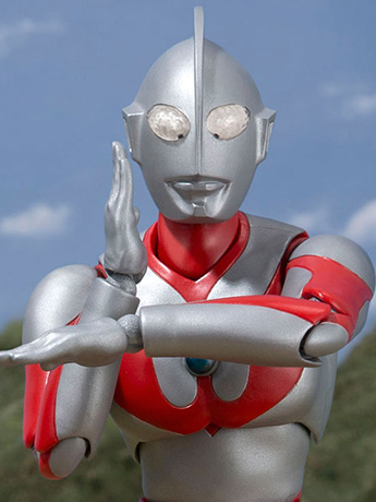 Ultraman S.H.Figuarts 50th Anniversary Ultraman Gallery Image 2