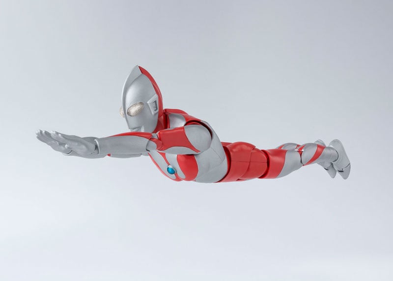 Ultraman S.H.Figuarts 50th Anniversary Ultraman Gallery Image 6