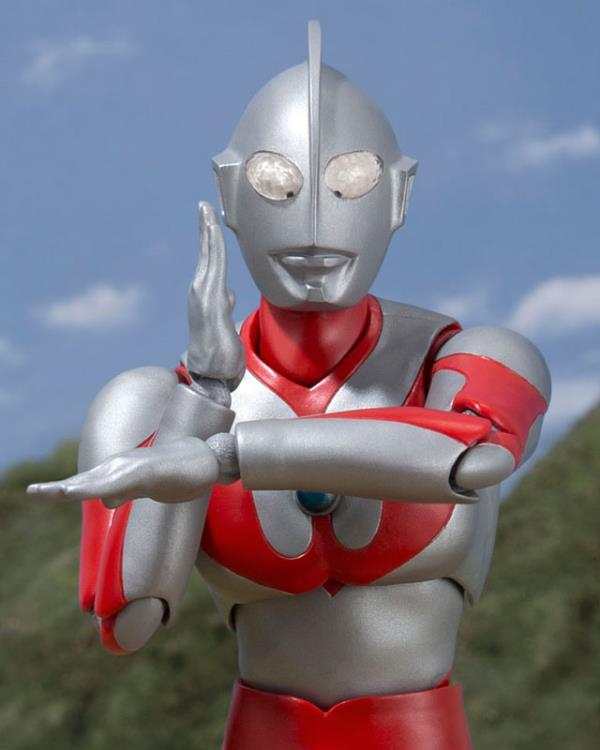 Ultraman S.H.Figuarts 50th Anniversary Ultraman Gallery Image 11