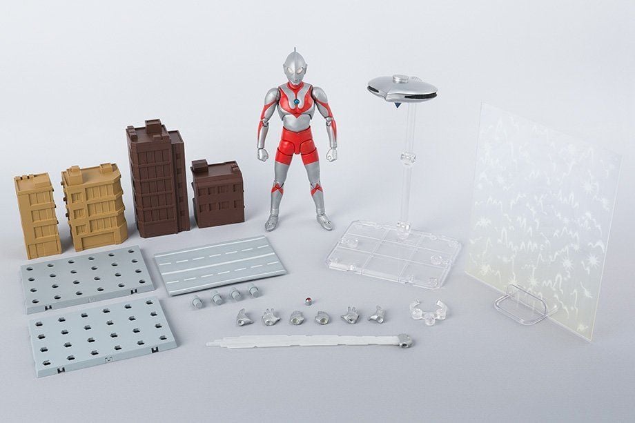 Ultraman S.H.Figuarts 50th Anniversary Ultraman Gallery Image 4