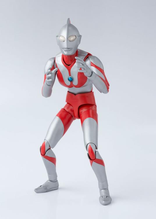 Ultraman S.H.Figuarts 50th Anniversary Ultraman Gallery Image 5