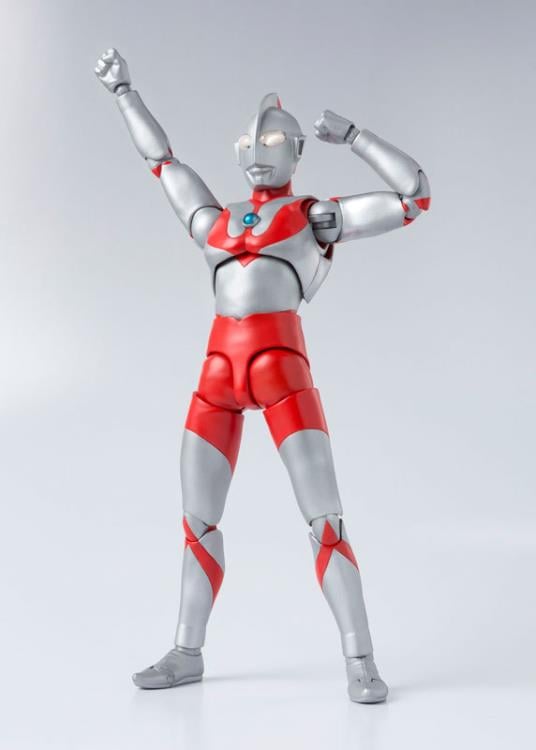 Ultraman S.H.Figuarts 50th Anniversary Ultraman Gallery Image 10