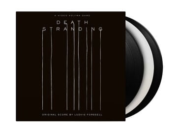 Death Stranding (Video Game Score) Limited Edition Vinyl 3XLP