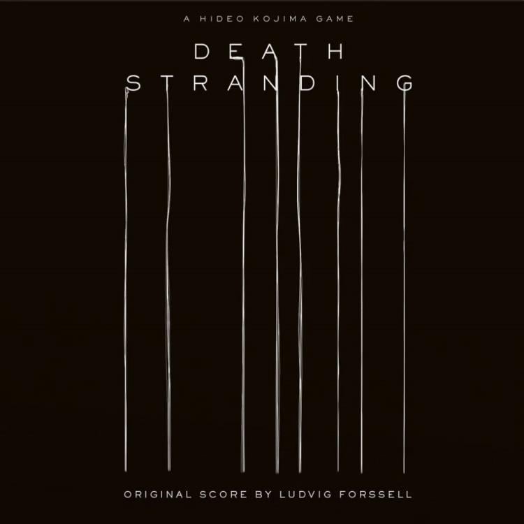 Death Stranding (Video Game Score) Limited Edition Vinyl 3XLP
