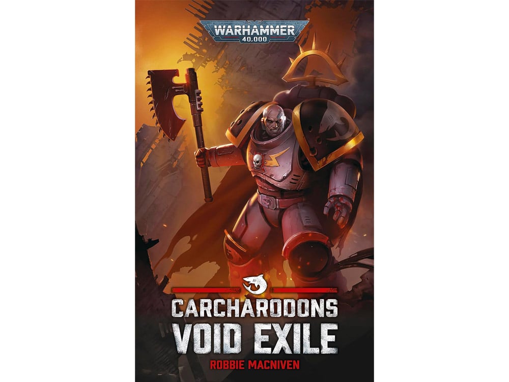 Carcharodons: Void Exile (Warhammer 40,000) Gallery Image 1
