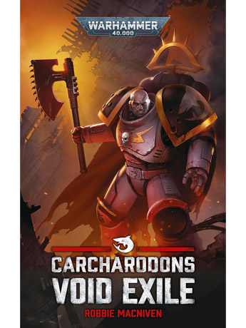 Carcharodons: Void Exile (Warhammer 40,000) Gallery Image 2