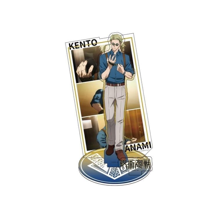 Jujutsu Kaisen Set of 6 Acrylic Stands