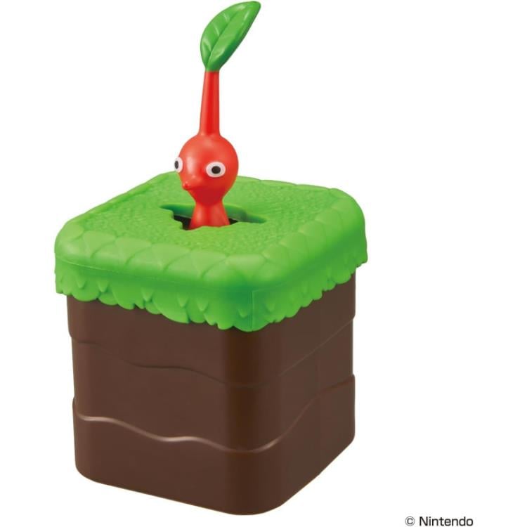 Pikmin DX Infinite Pull Red Pikmin Interactive Figure