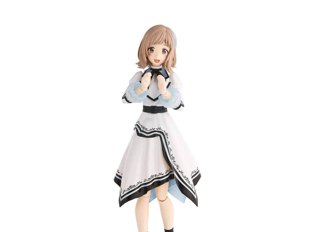 The Idolmaster: Shiny Colors 30 Minutes Sisters Mano Sakuragi (20th Anniv. YOU and i!) Model Kit Gallery Image 1