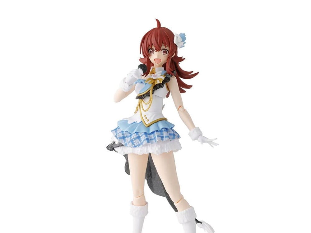 The Idolmaster: Shiny Colors 30 Minutes Sisters Kaho Komiya Model Kit Gallery Image 1
