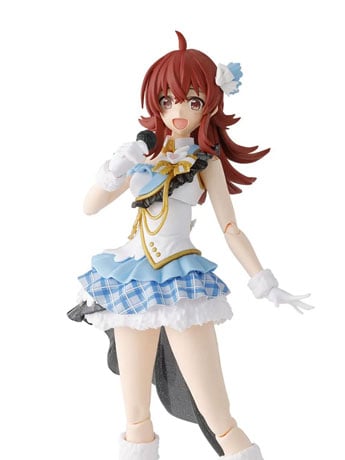The Idolmaster: Shiny Colors 30 Minutes Sisters Kaho Komiya Model Kit Gallery Image 2