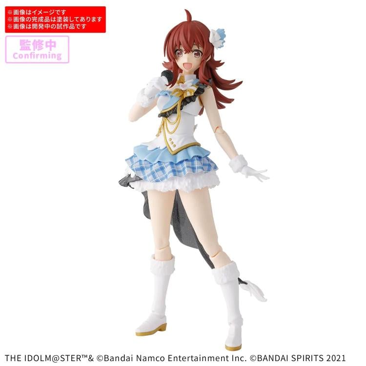 The Idolmaster: Shiny Colors 30 Minutes Sisters Kaho Komiya Model Kit Gallery Image 3