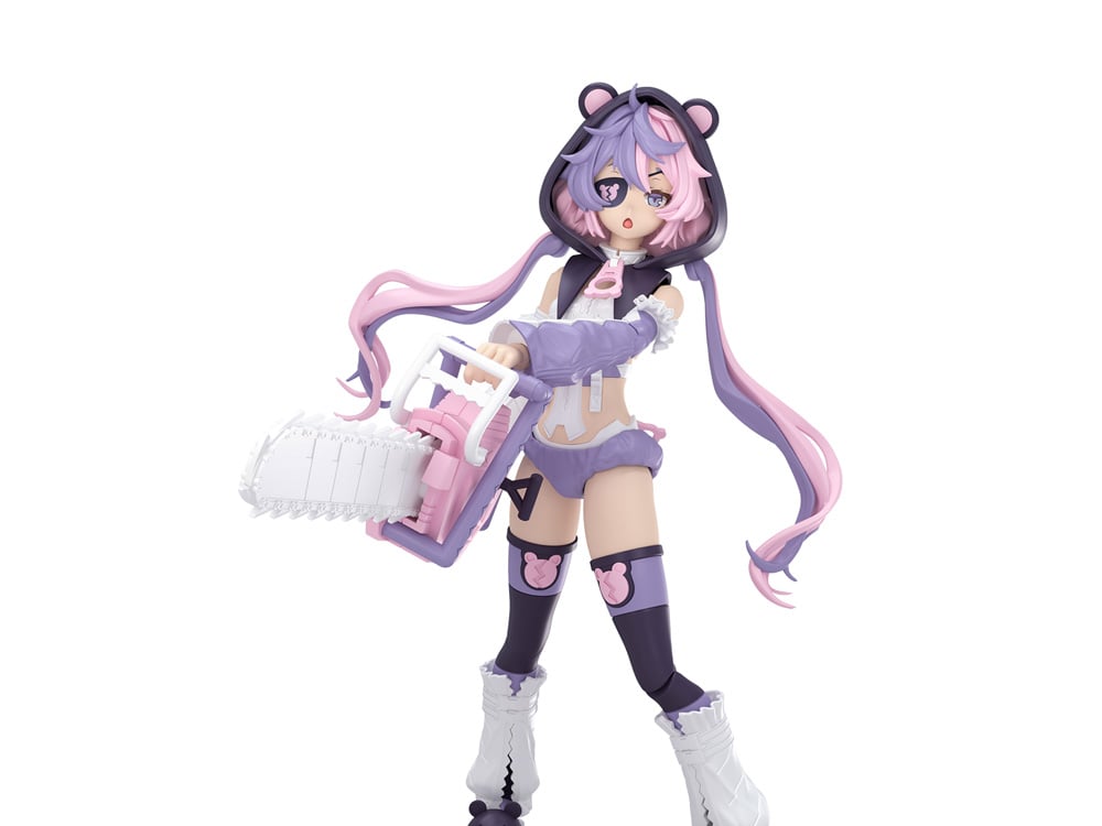 30 Minutes Sisters SIS-J00 Merunja (Color A) Model Kit Gallery Image 1
