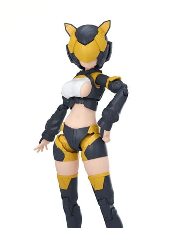 30 Minutes Sisters Option Parts Set 28 (Action Wear Alpha) (Color A) Gallery Image 2