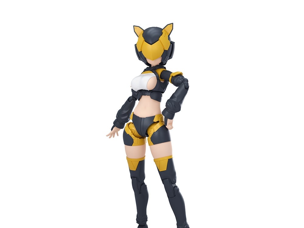 30 Minutes Sisters Option Parts Set 28 (Action Wear Alpha) (Color A) Gallery Image 1