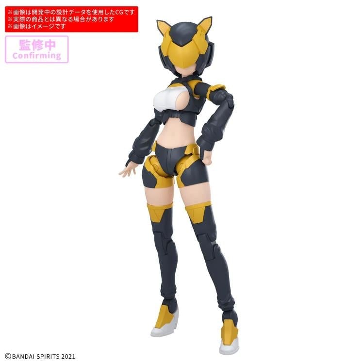 30 Minutes Sisters Option Parts Set 28 (Action Wear Alpha) (Color A) Gallery Image 3