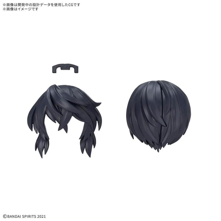 30 Minutes Sisters Option Hair Style Parts Vol.13 Set of 4 Accessory Kits Gallery Image 7