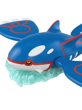 Image of Pokemon Select Series 62 Kyogre Model Kit