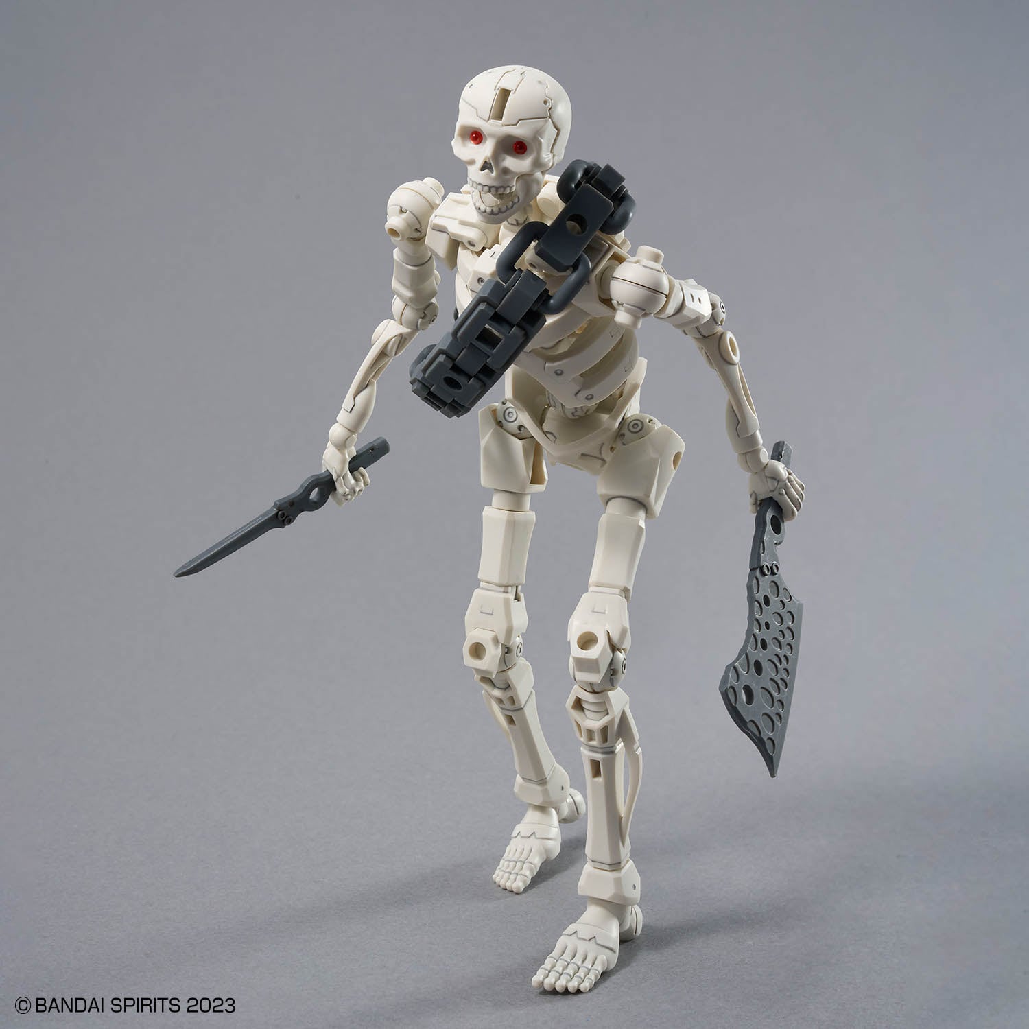 30 Minutes Fantasy DlroSkeleton Model Kit Gallery Image 4